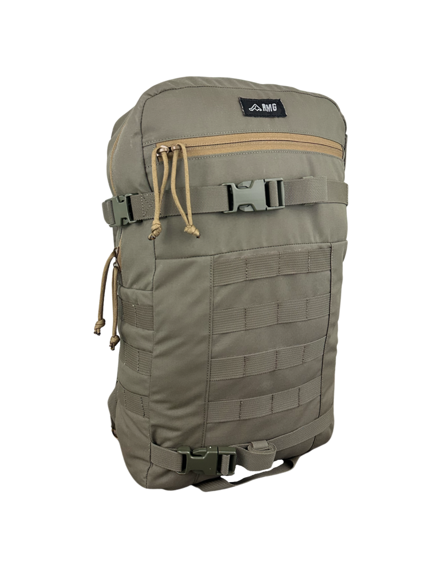 ruckmule apex day pack modular backpack ranger green