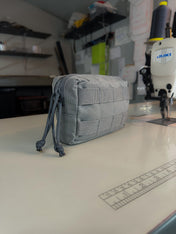 Ruckmule mfg company crate pouch MOLLE pouch