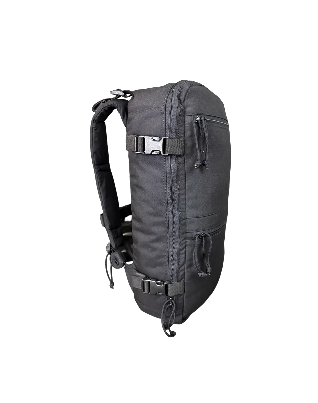 Ruckmule mfg company talon backpack MOLLE edc every day carry pack black