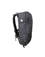 Ruckmule mfg company talon backpack MOLLE edc every day carry pack black