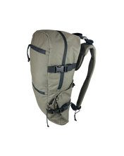 Ruckmule mfg company helix day pack backpack hiking outdoor backpack every day carry edc