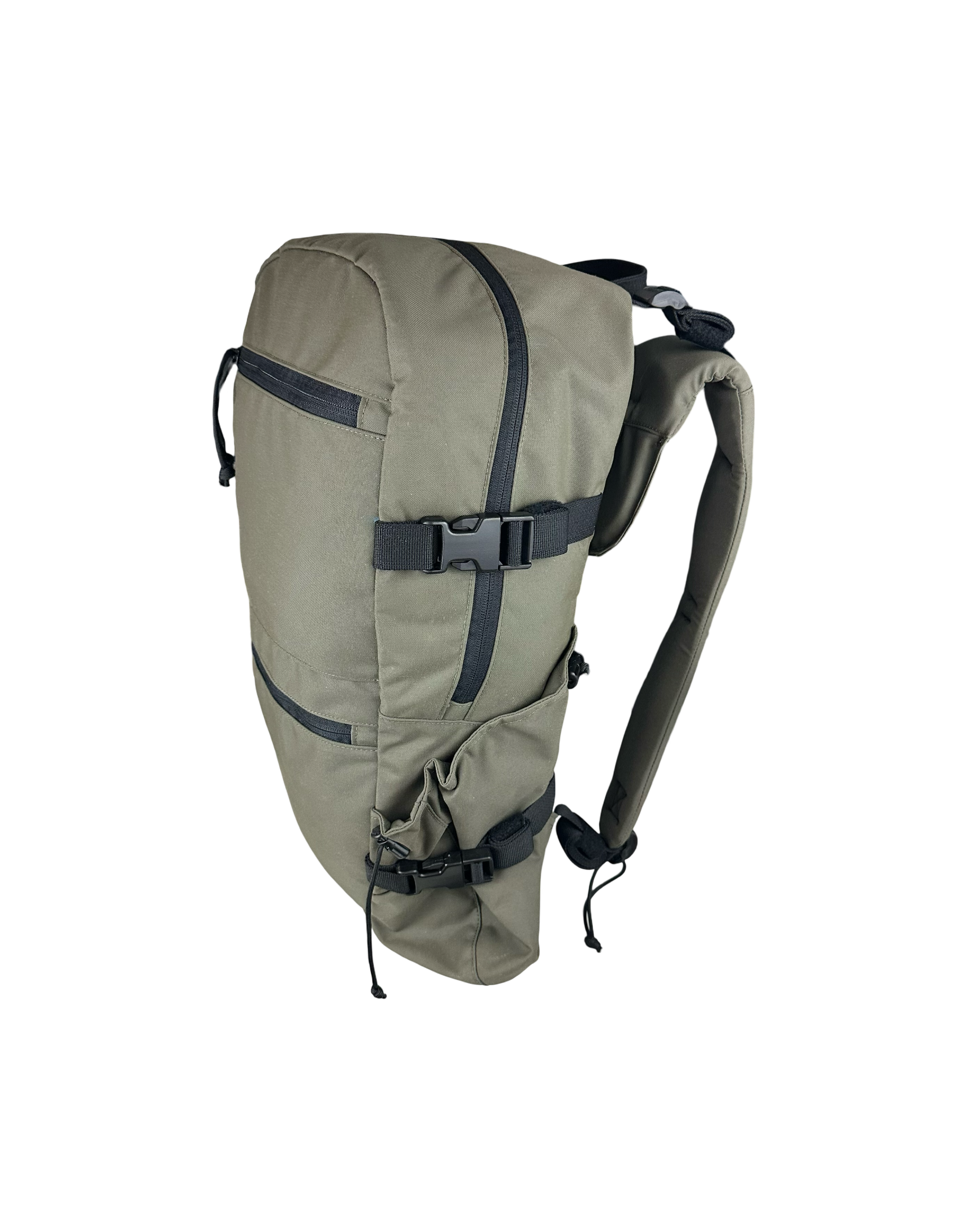 Ruckmule mfg company helix day pack backpack hiking outdoor backpack every day carry edc