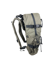 Ruckmule mfg company helix day pack backpack hiking outdoor backpack every day carry edc