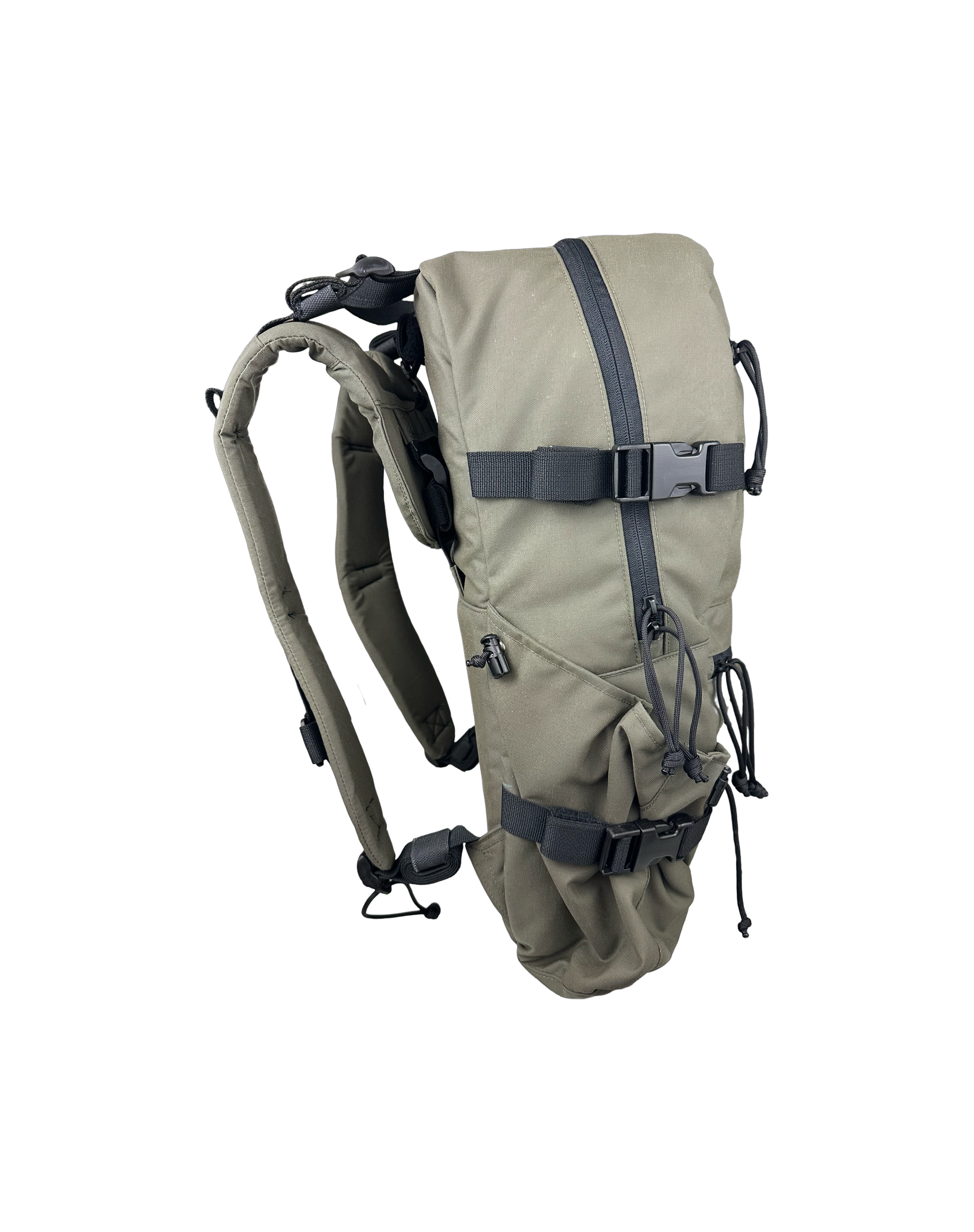 Ruckmule mfg company helix day pack backpack hiking outdoor backpack every day carry edc