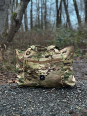 Ruckmule mfg company hiking hunting gear tote all purpose edc gear bag
