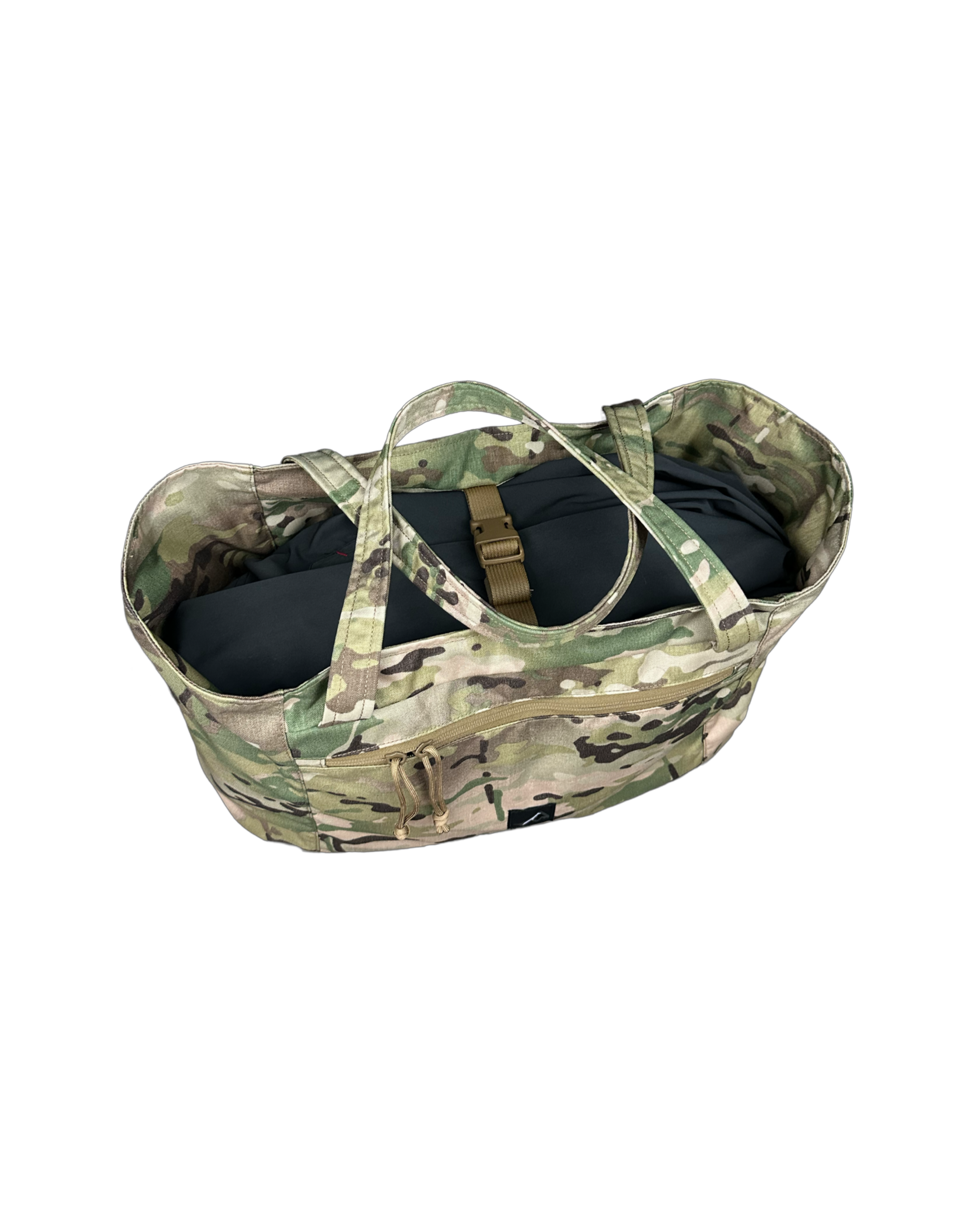 Ruckmule mfg company hiking hunting gear tote all purpose edc gear bag