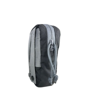 Modular pouch attached to backpack MOLLE Utility pouch Ruckmule mfg company general purpose pouch