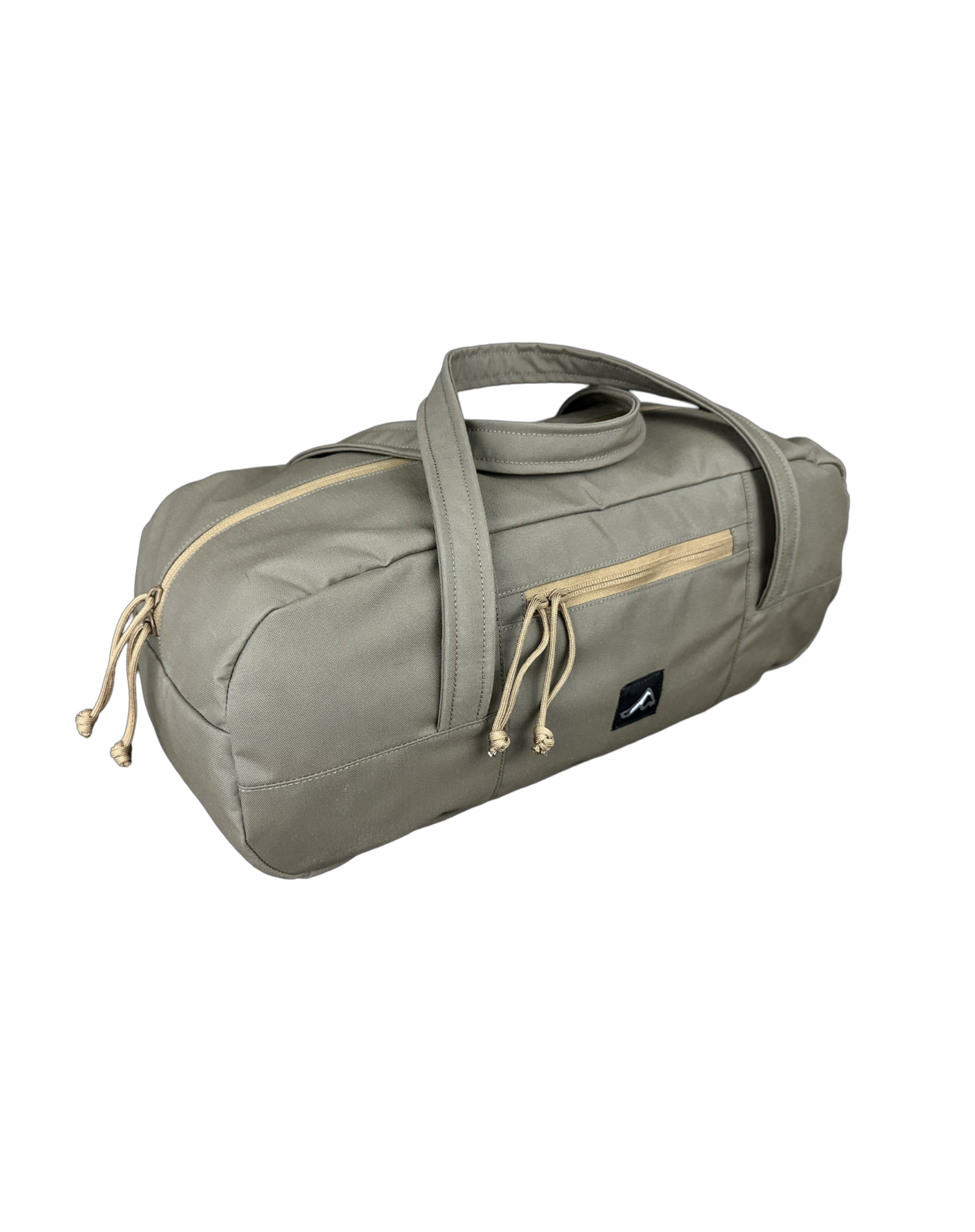 ruckmule mfg co apollo duffel bag gear bag ranger green