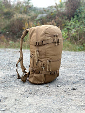 Ruckmule mfg company helix v2 edc day pack backpack hiking outdoor backpack every day carry