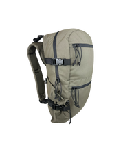 Ruckmule mfg company helix day pack backpack hiking outdoor backpack every day carry edc