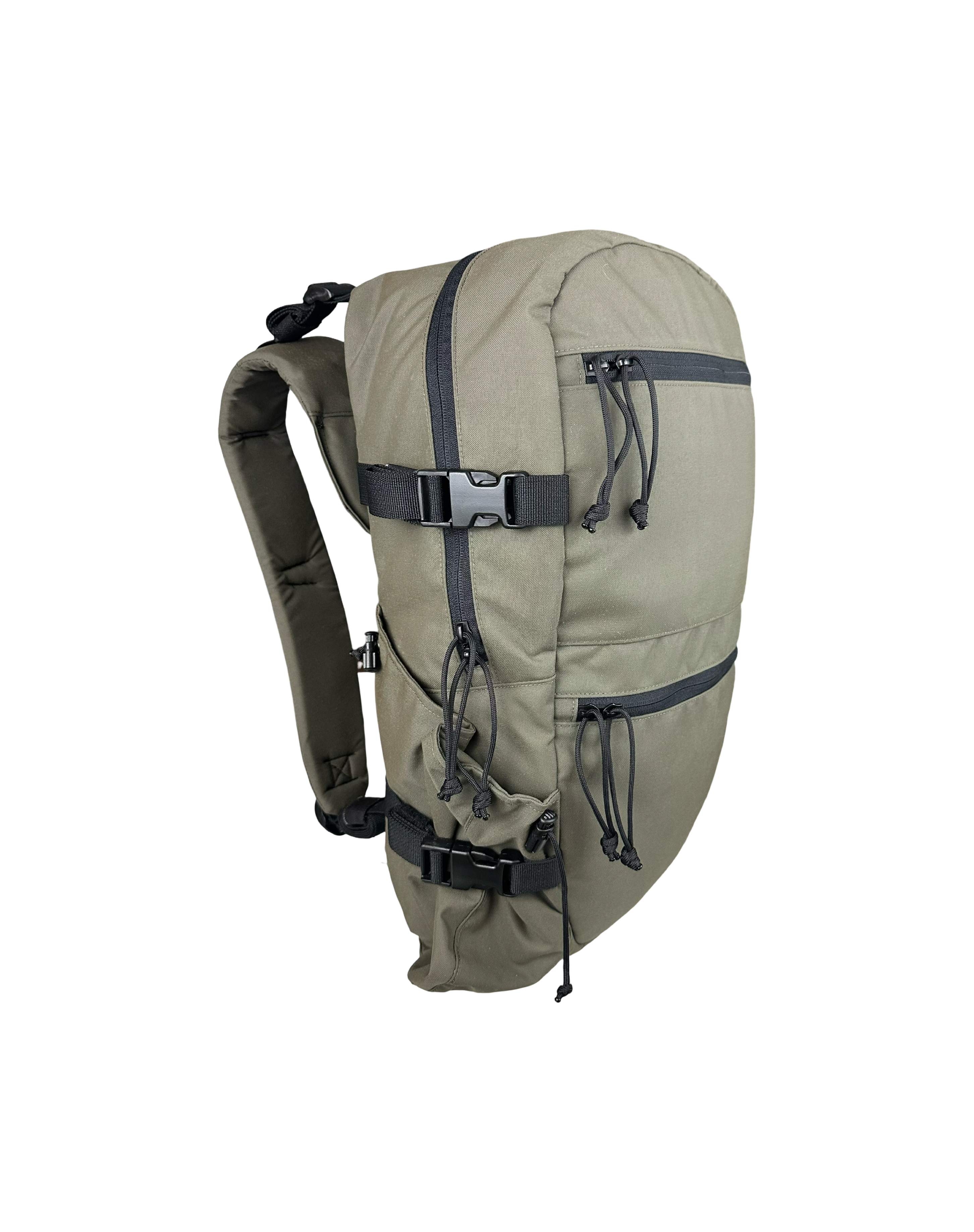 Ruckmule mfg company helix day pack backpack hiking outdoor backpack every day carry edc