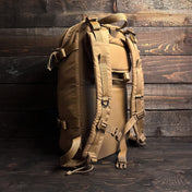 Backpack shoulder straps