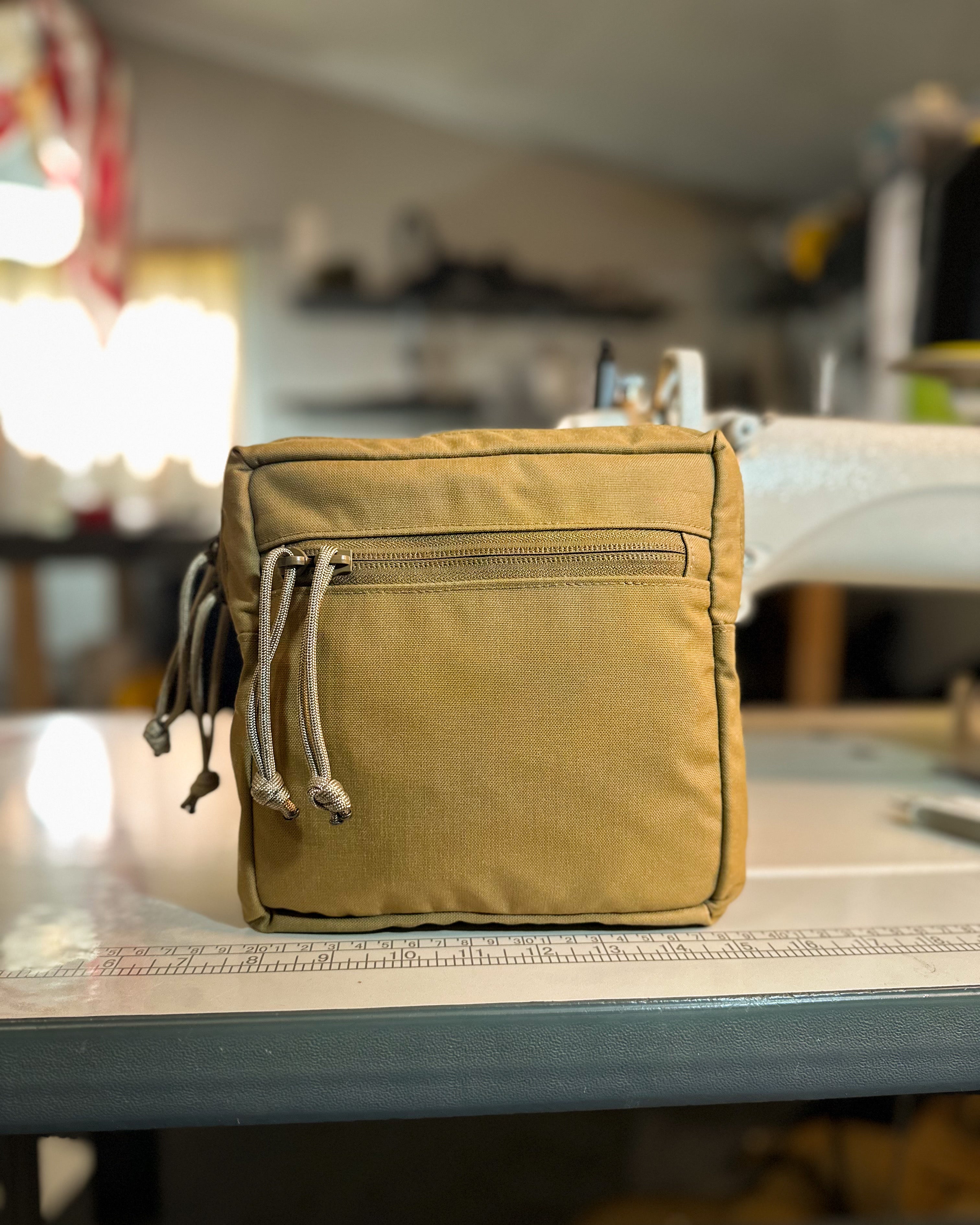 Ruckmule mfg company sentry MOLLE pouch