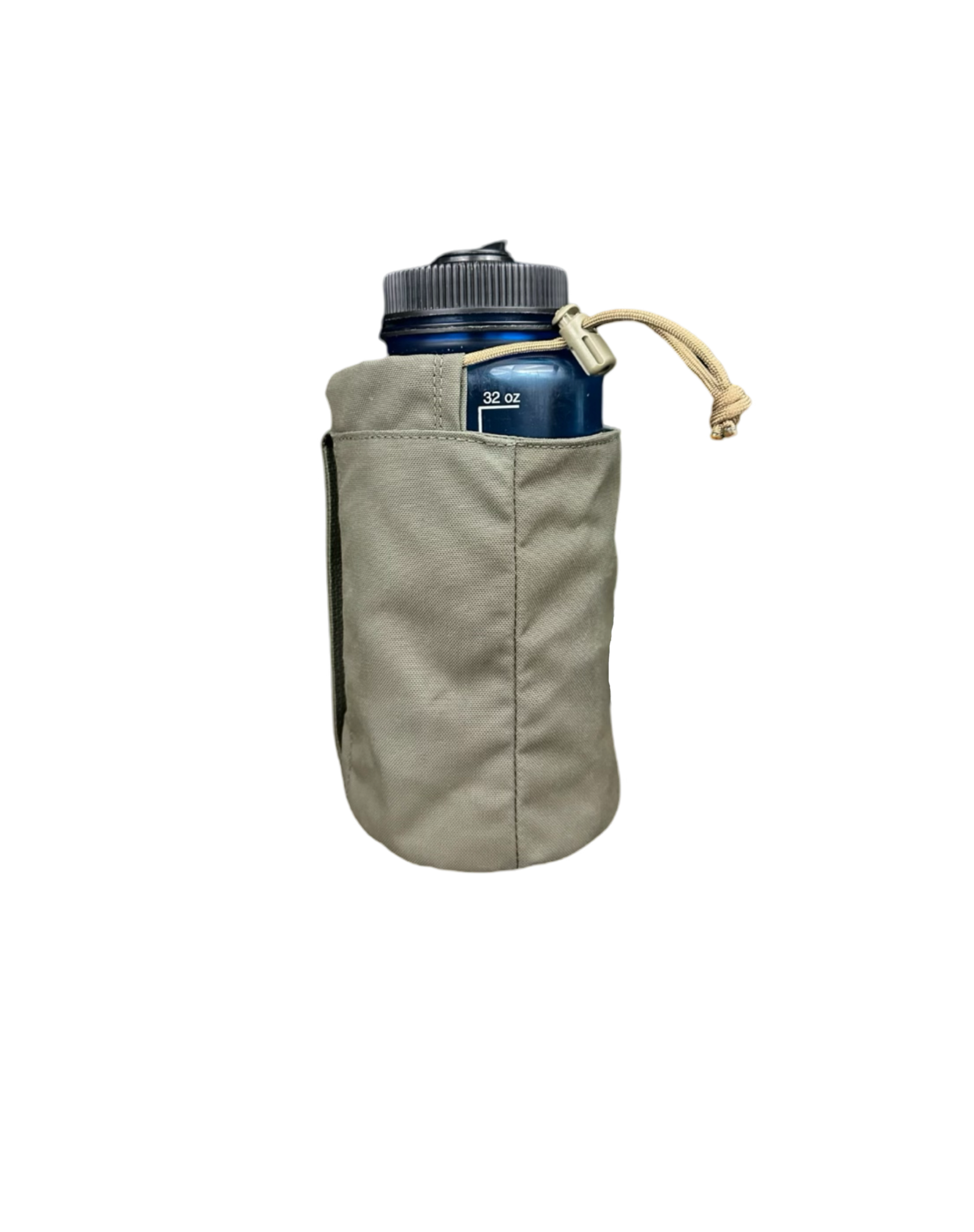 ruckmule mfg company molle modular water bottle pouch attachment hiking hunting