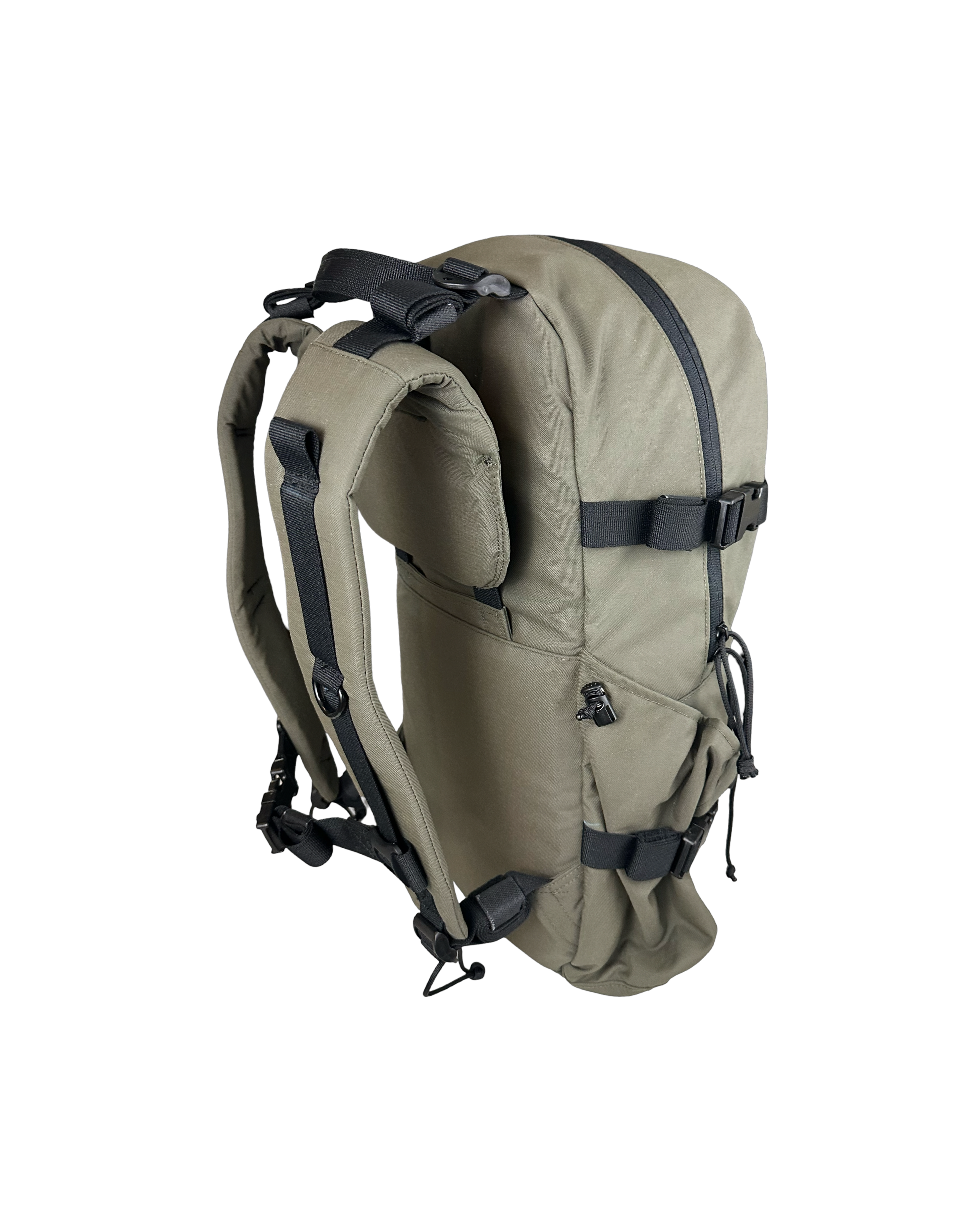 Ruckmule mfg company helix day pack backpack hiking outdoor backpack every day carry edc