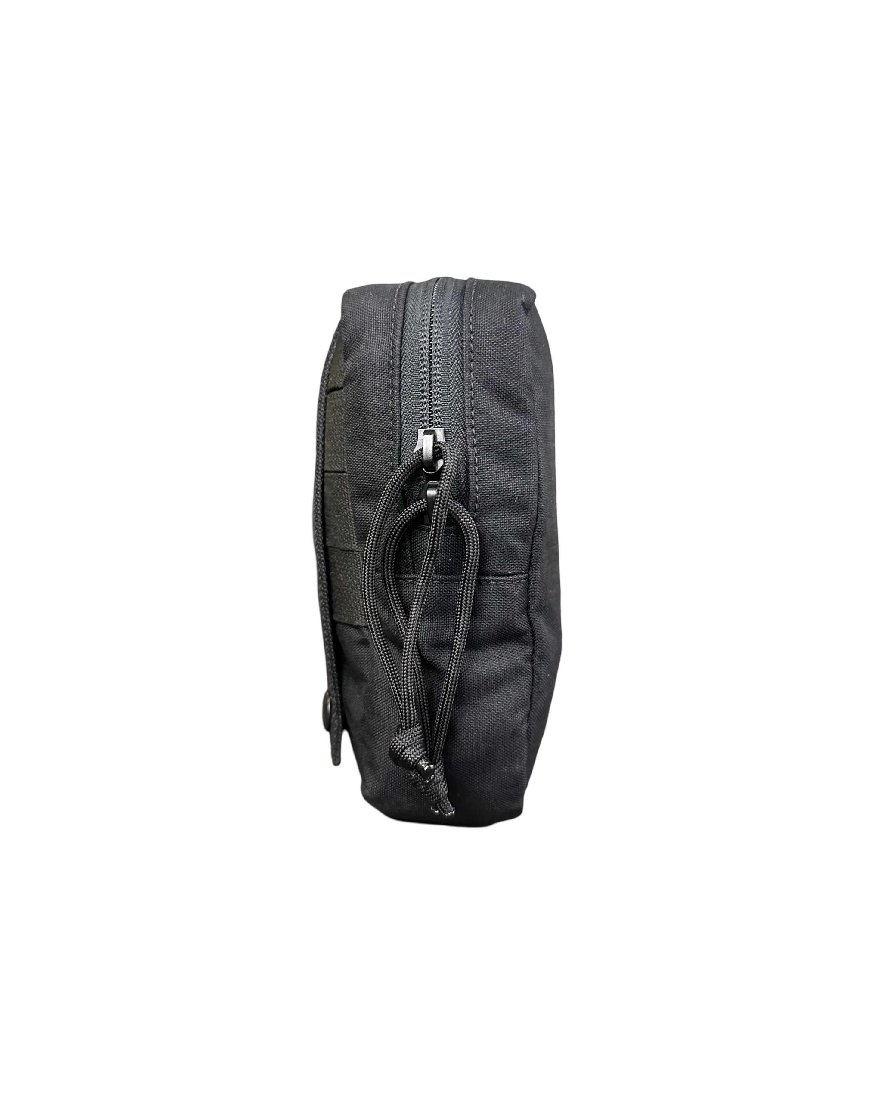 Modular pouch attached to backpack MOLLE Utility pouch Ruckmule mfg company general purpose pouch
