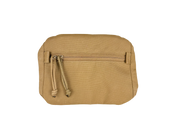 Ruckmule mfg company flat MOLLE pouch
