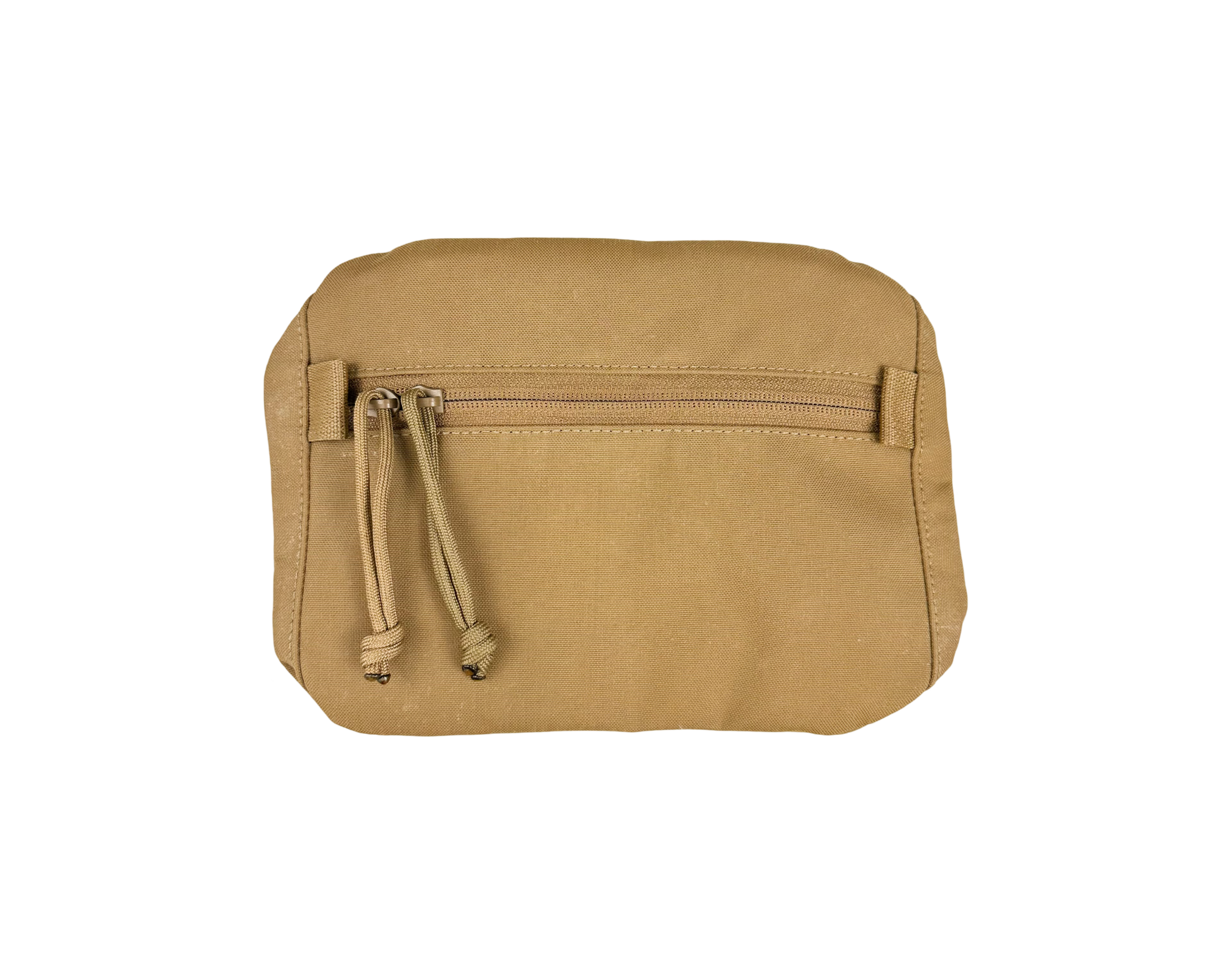 Ruckmule mfg company flat MOLLE pouch