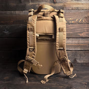 Backpack shoulder straps