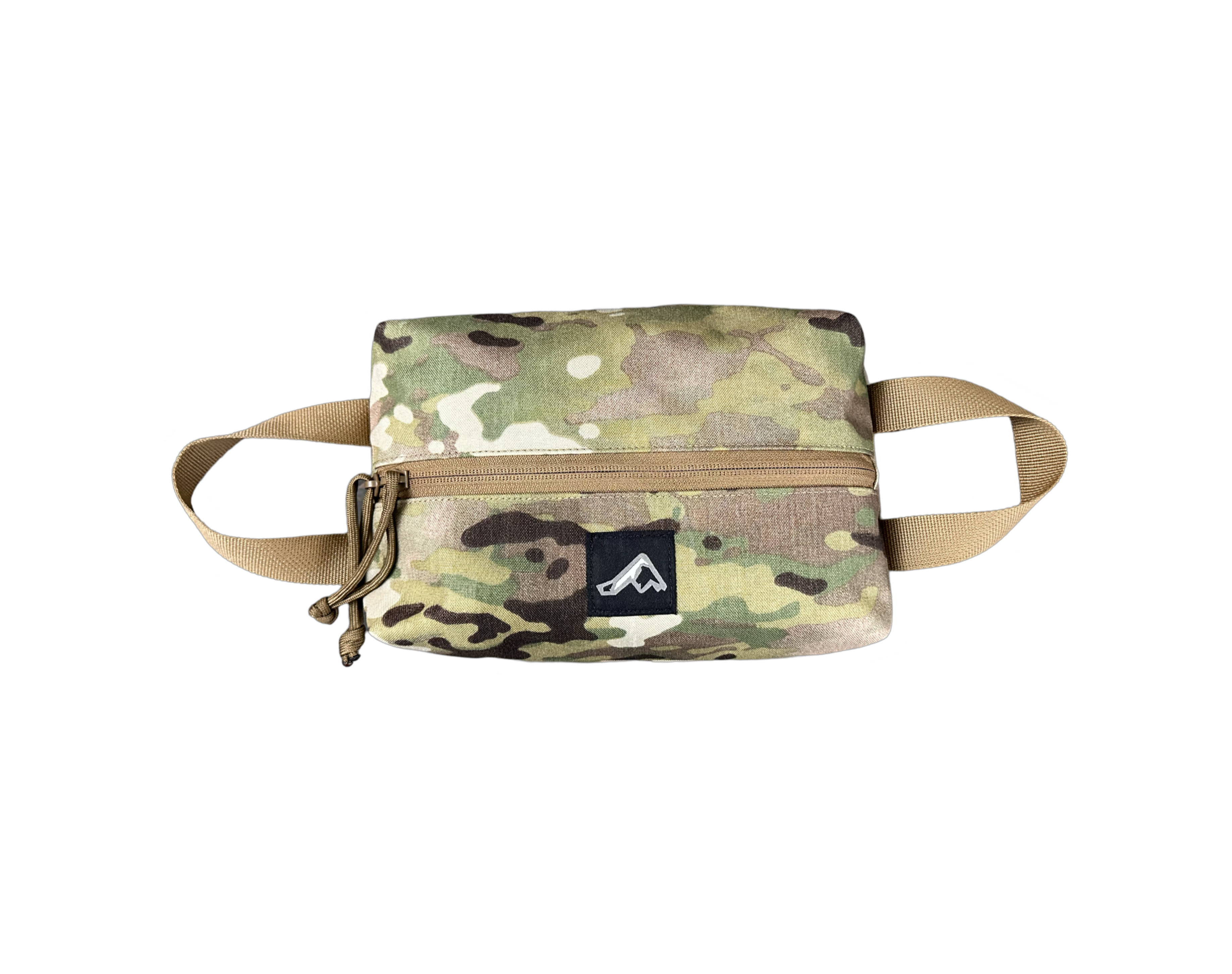 Ruckmule mfg company slim Burdex pouch organizer pouch