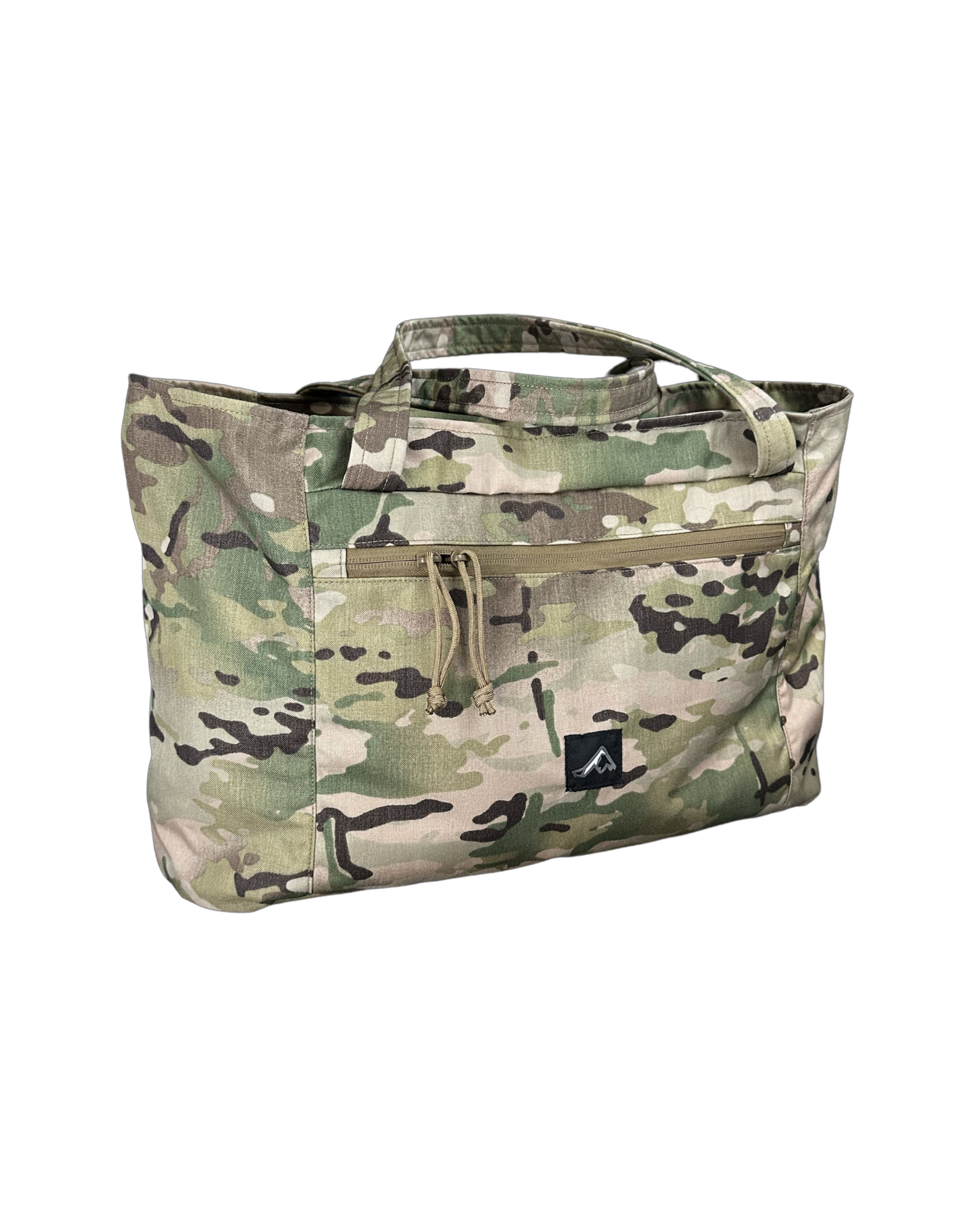 Tactical Backcountry Heavy Duty Gear Tote Bag Made in USA