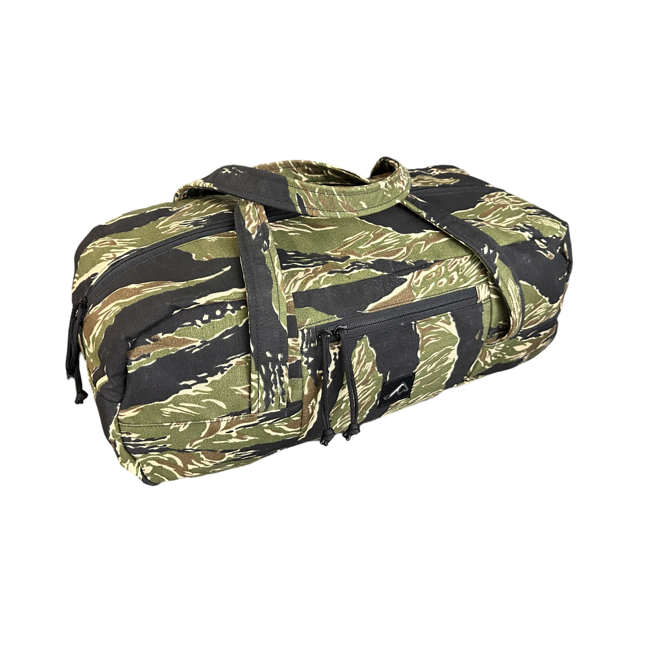ruckmule mfg co apollo duffel bag gear bag ranger green
