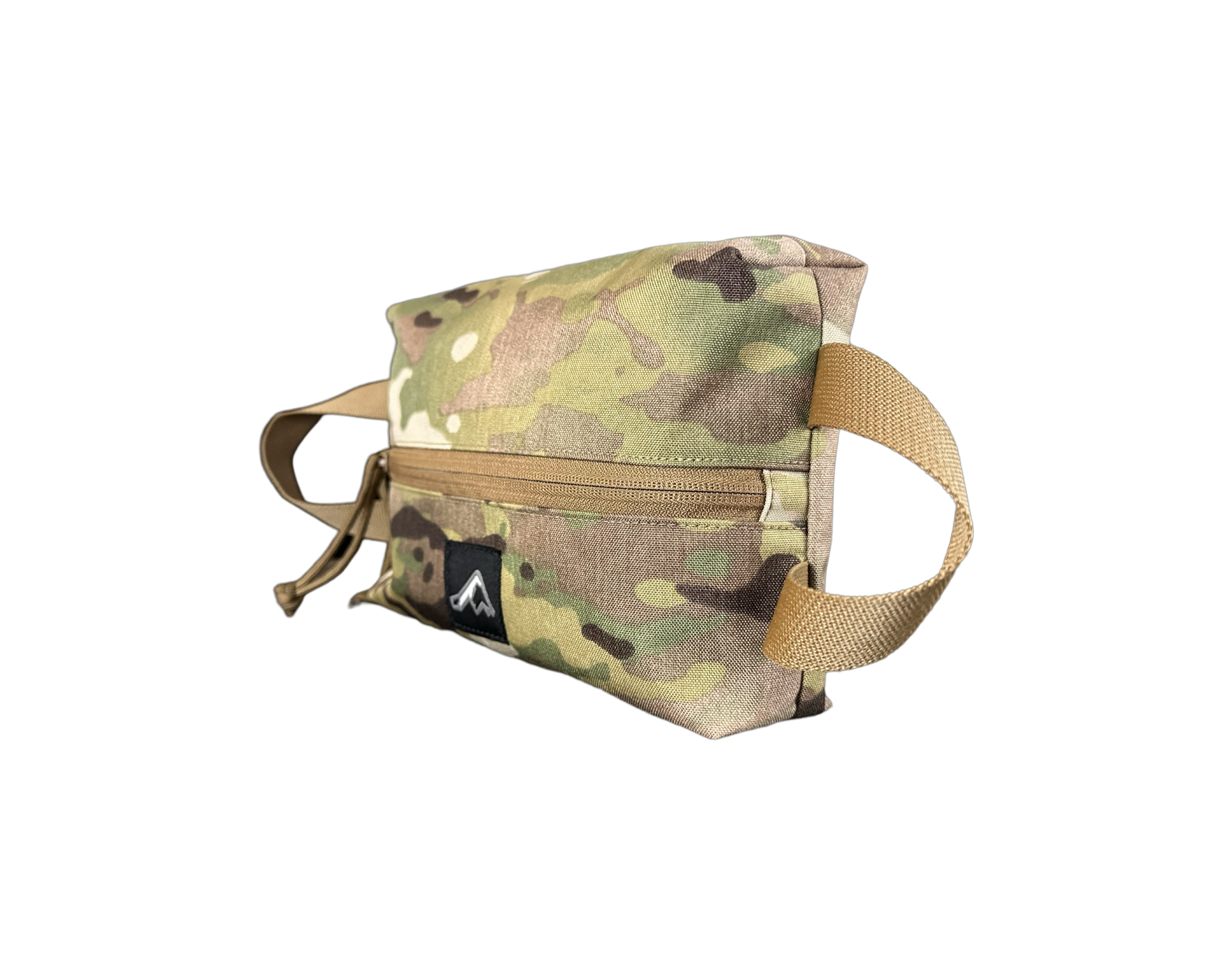 Ruckmule mfg company slim Burdex pouch organizer pouch