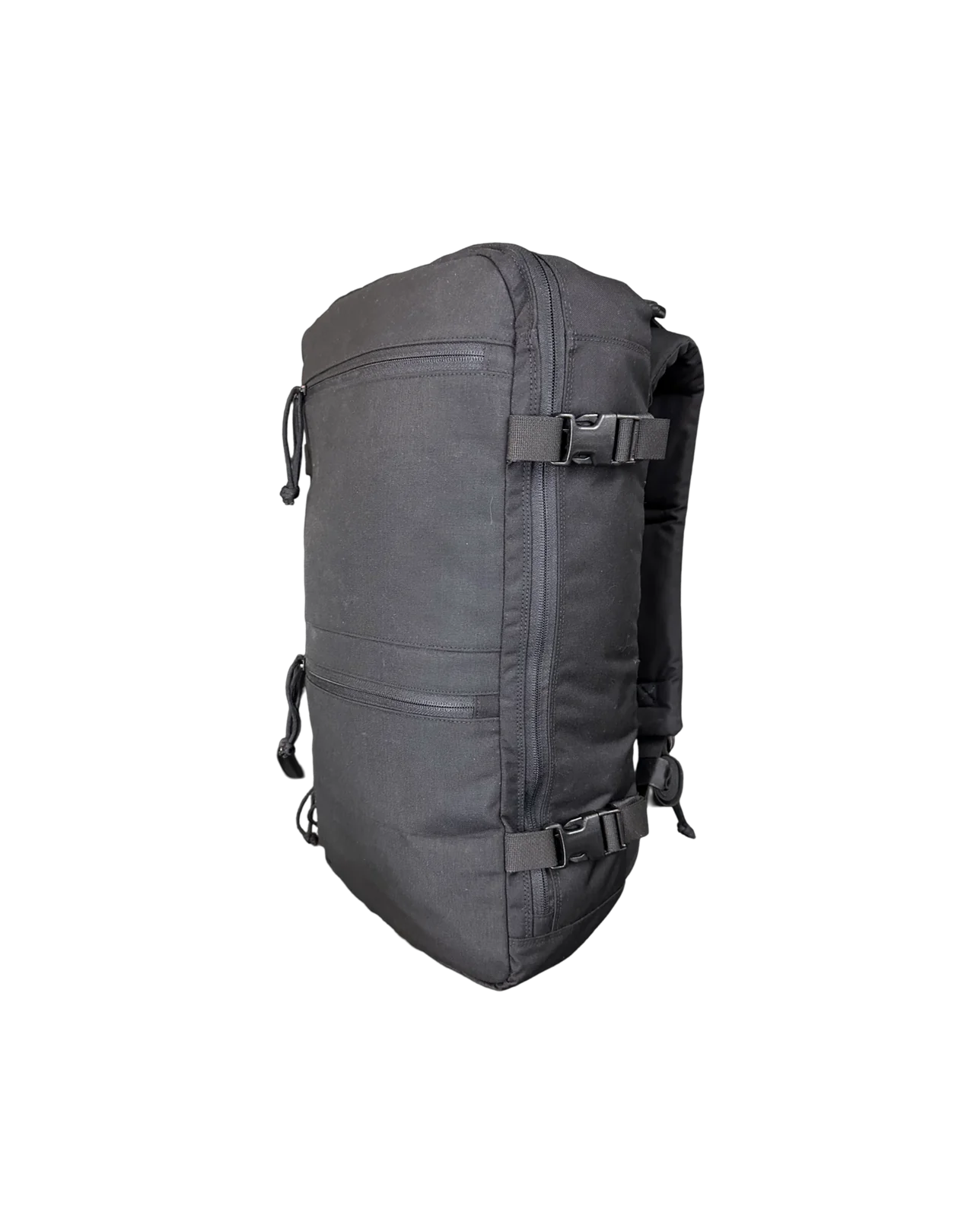 Ruckmule mfg company talon backpack MOLLE edc every day carry pack black