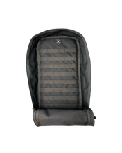 Ruckmule mfg company talon backpack MOLLE edc every day carry pack black