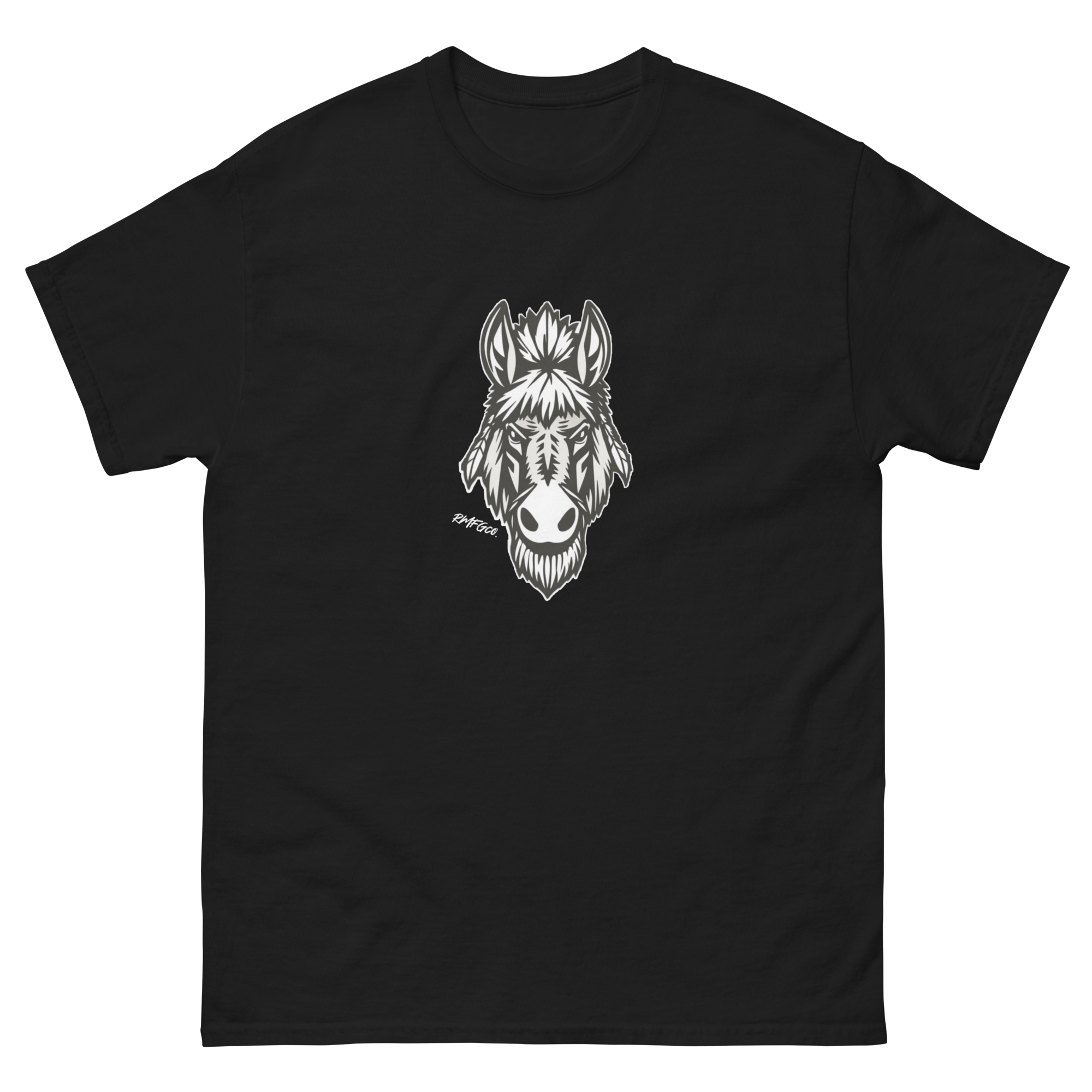 RMFG MAD MULE T-SHIRT – Ruckmule MFG Company