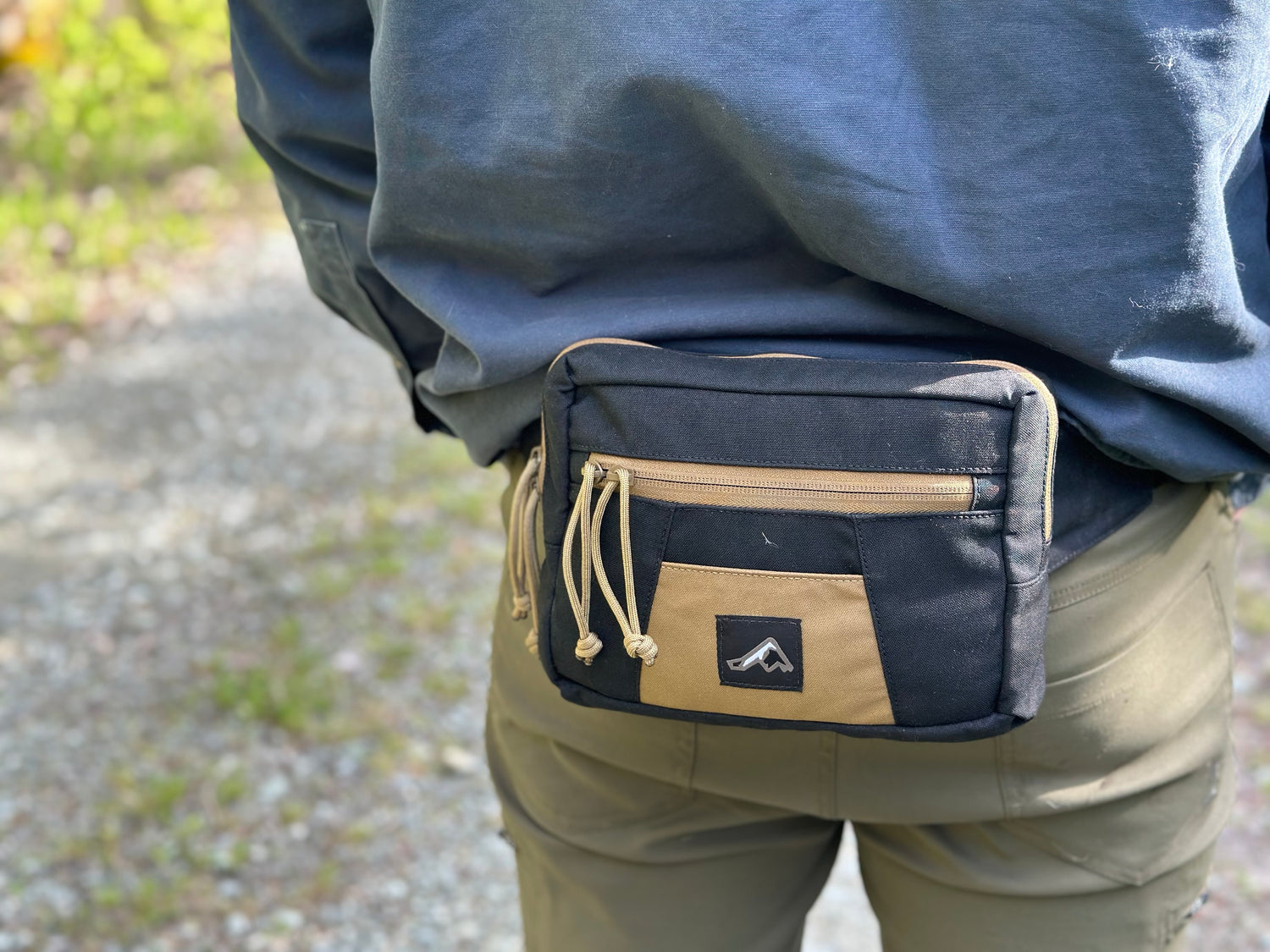 Ruckmule mountain gear Fanny pack collection 
