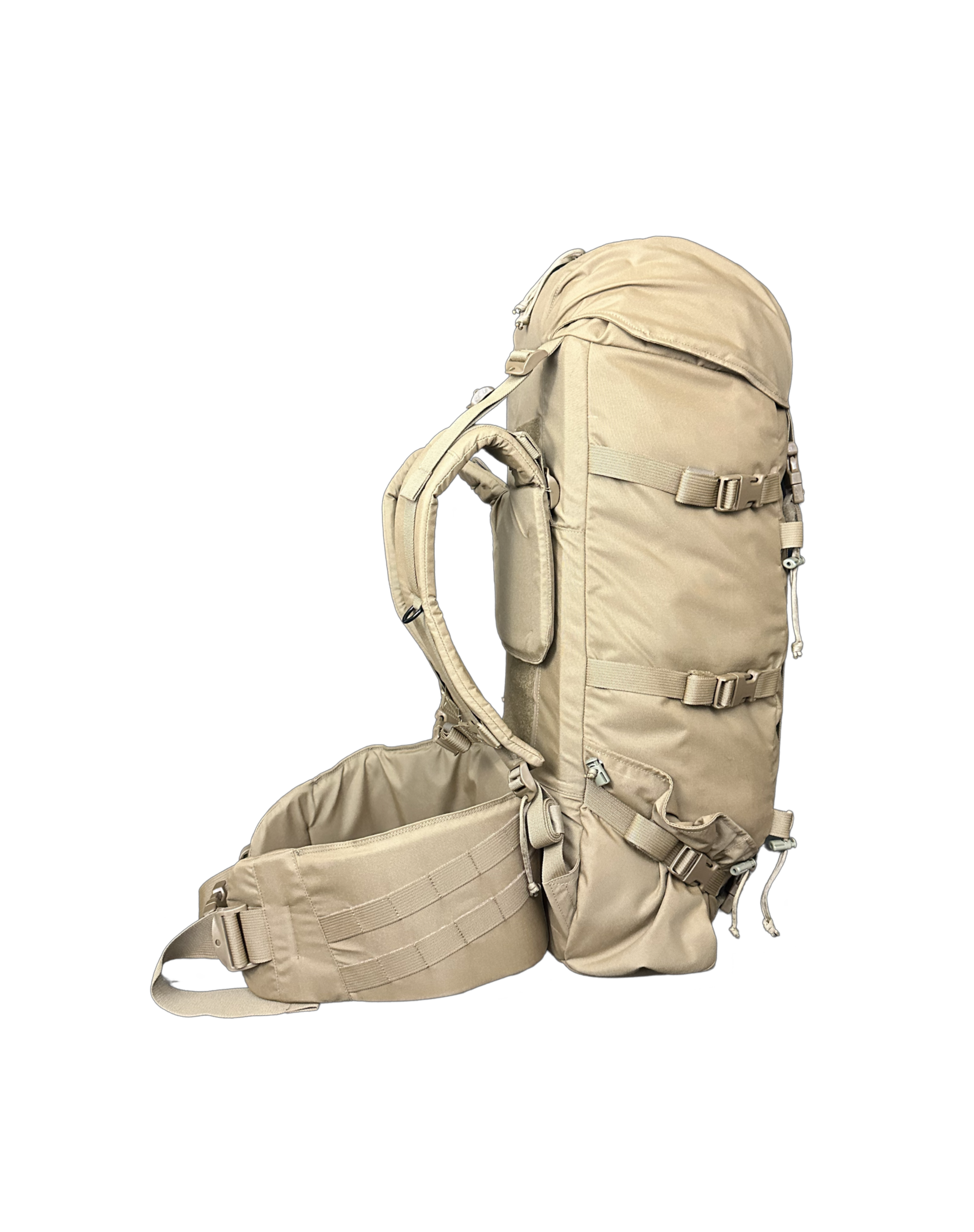 Ruckmule mountain gear shuksan backpack hiking hunting pack