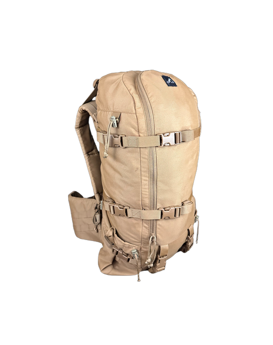 Ruckmule mountain gear atlas backpack hiking hunting pack