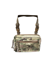 Headrest Scrambler Pouch