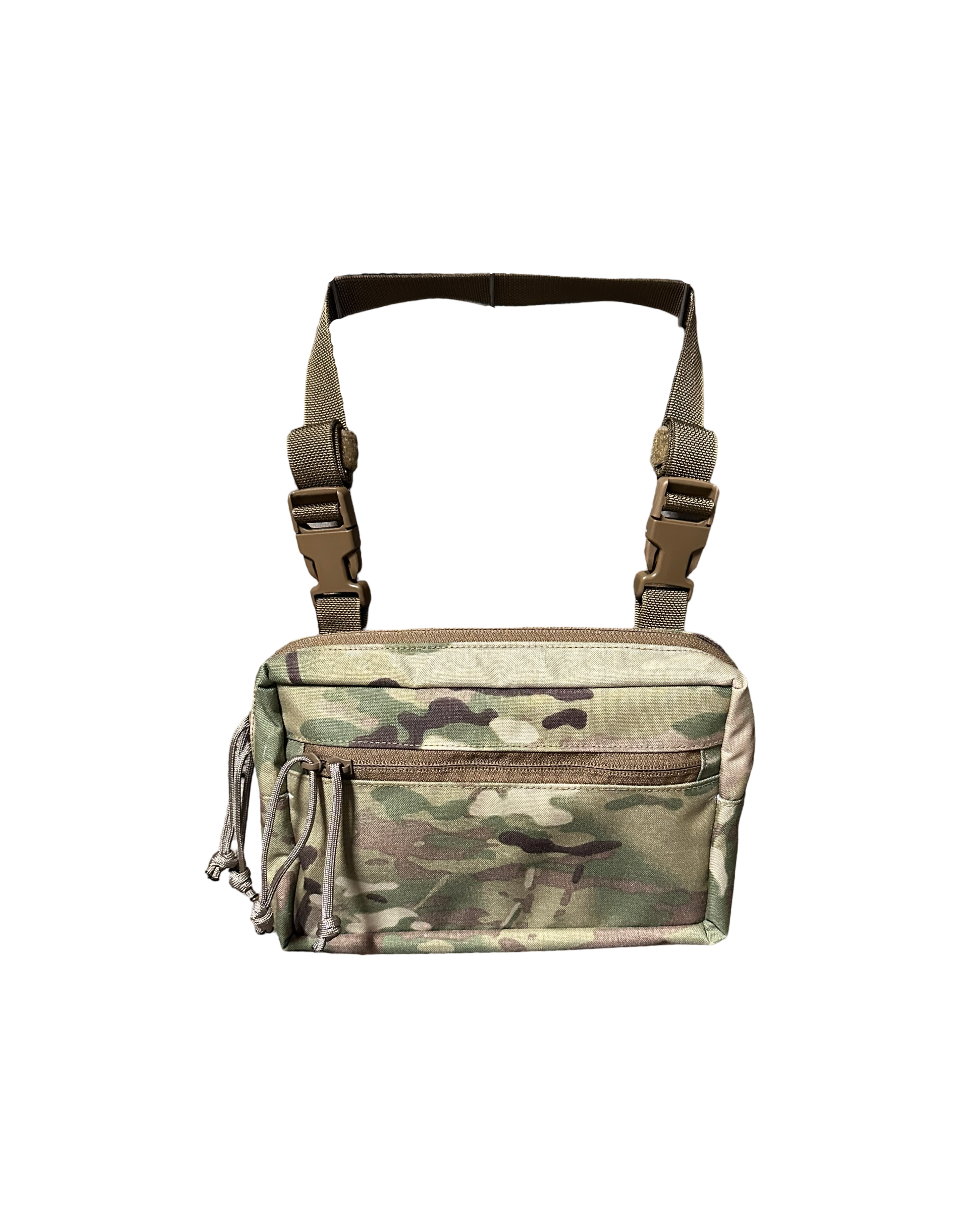 Headrest Scrambler Pouch