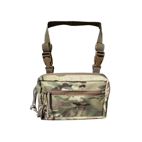 Headrest Pouch