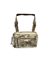 Headrest Scrambler Pouch