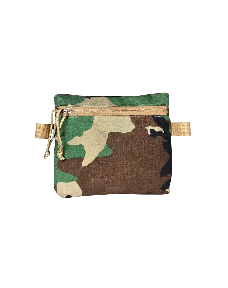 Top Zip Pouch