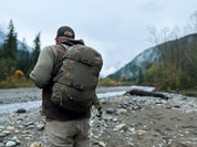 Ruckmule mfg company canyon backpack edc 