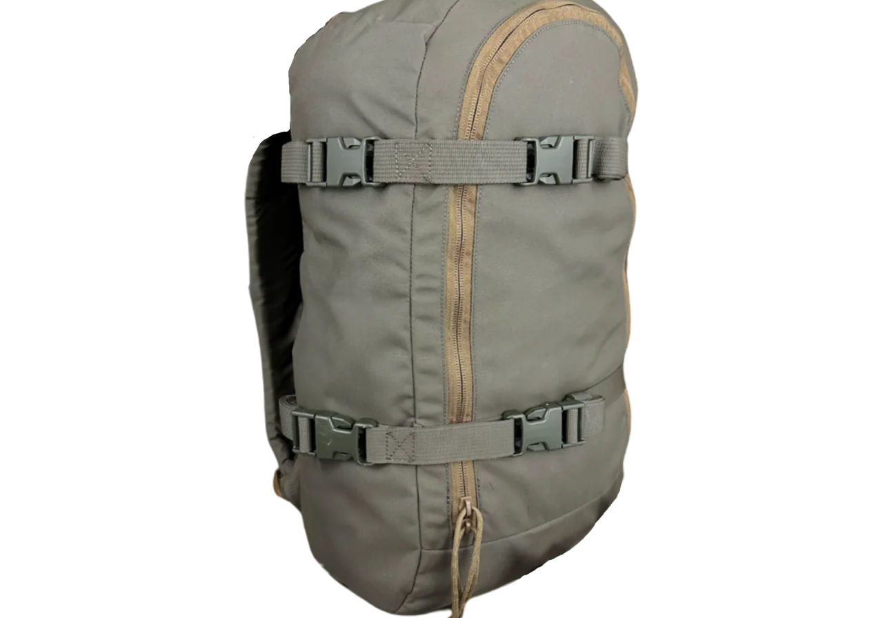 Ruckmule mfg company canyon backpack edc 