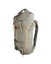 Ruckmule mfg company rainier backpack day pack roll top