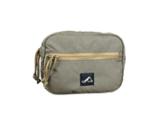 Ruckmule xl Pacer pouch front panel view MOLLE general purpose pouch modular pouch 