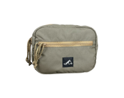 Ruckmule xl Pacer pouch front panel view MOLLE general purpose pouch modular pouch 