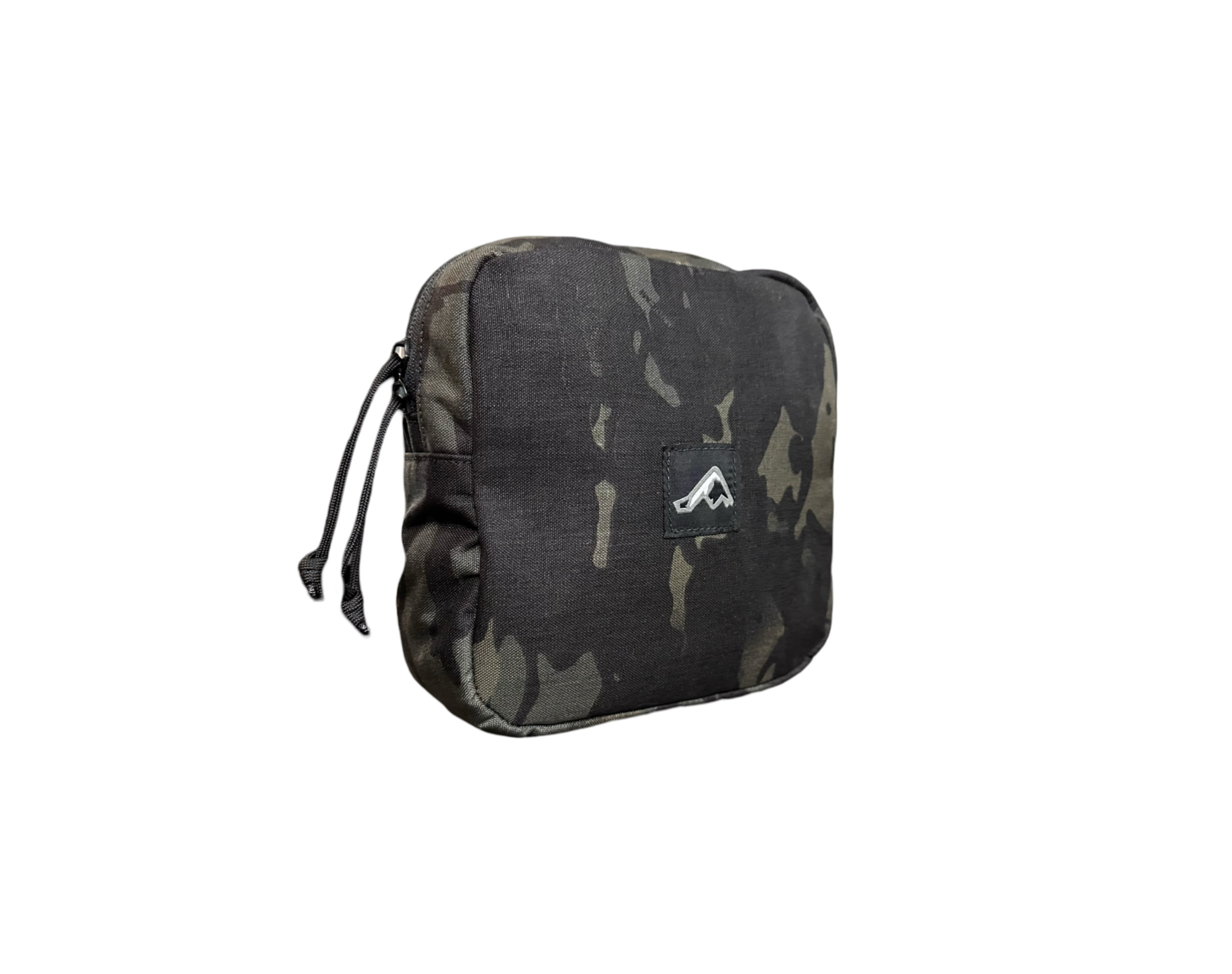 cordura nylon field pouch general purpose MOLLE pouch modular pouch Ruckmule mfg company