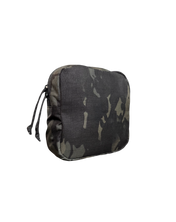 cordura nylon field pouch general purpose MOLLE pouch modular pouch Ruckmule mfg company