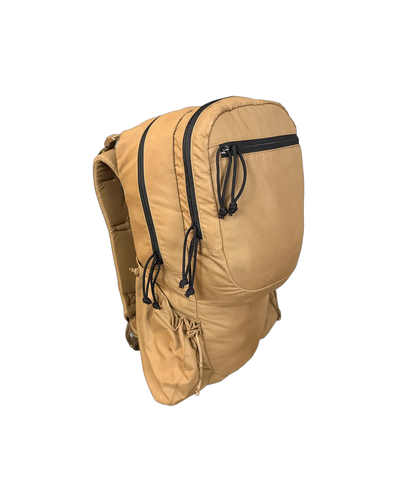 ruckmule mfg company day pack backpack hiking hunting Coyote brown 