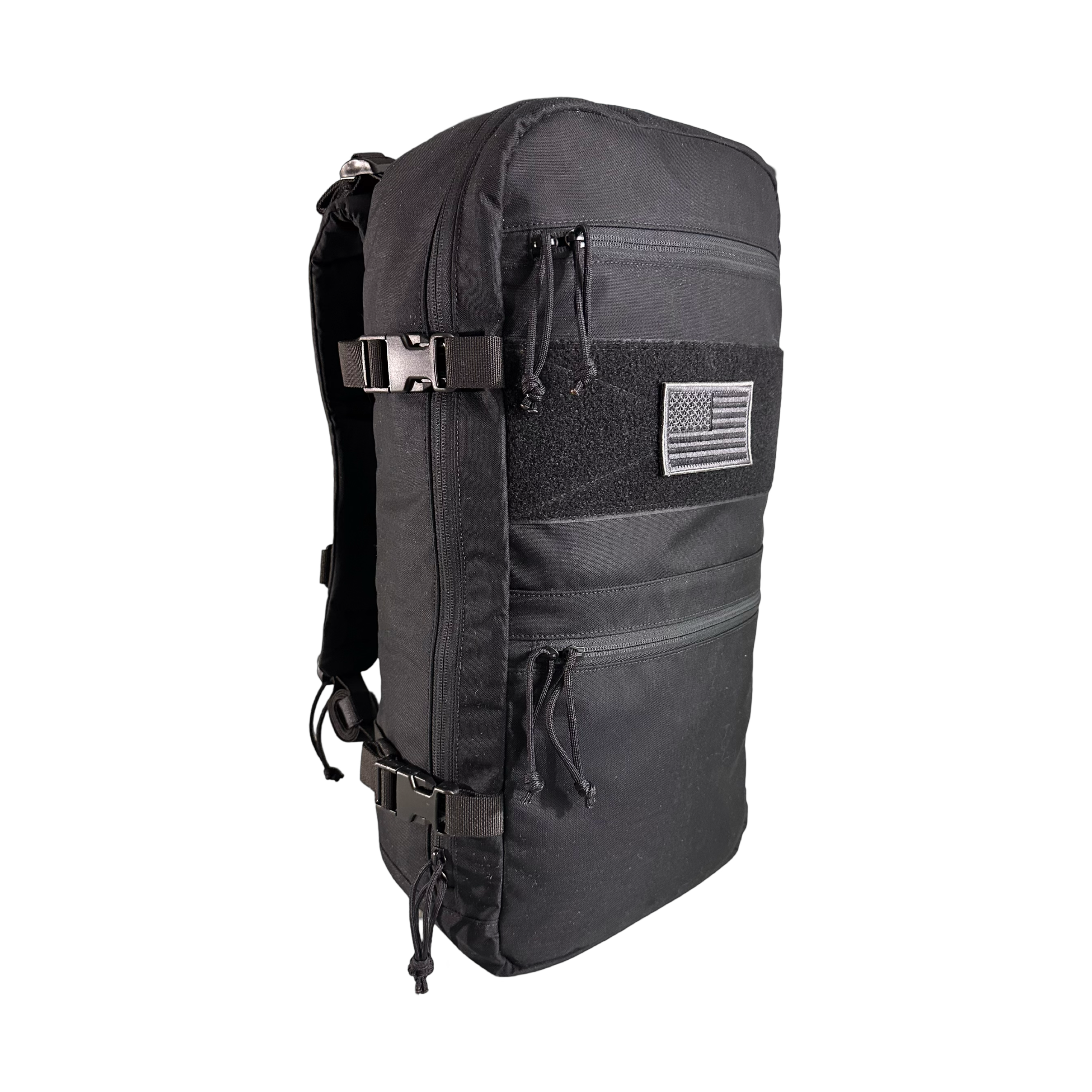 Ruckmule mfg company talon lv backpack MOLLE edc every day carry pack black 
