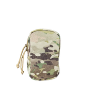 Modular pouch attached to backpack MOLLE Utility pouch Ruckmule mfg company general purpose pouch