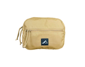 Ruckmule xl Pacer pouch front panel view MOLLE general purpose pouch modular pouch 