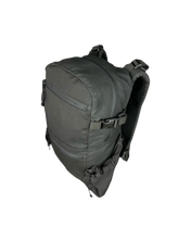 Ruckmule mfg company helix day pack backpack hiking outdoor backpack every day carry edc black